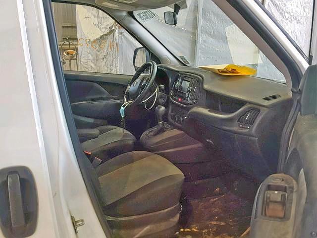 ZFBERFAT2G6C37156 - 2016 RAM PROMASTER 白色 照片 5