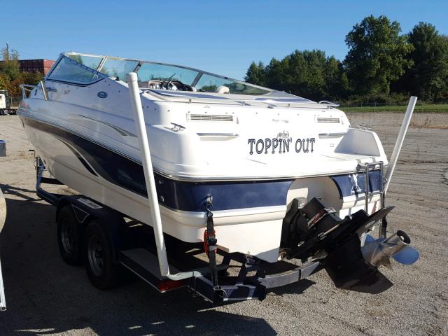 FGBG3168K900 - 2000 CHAP BOAT 白色 照片 3