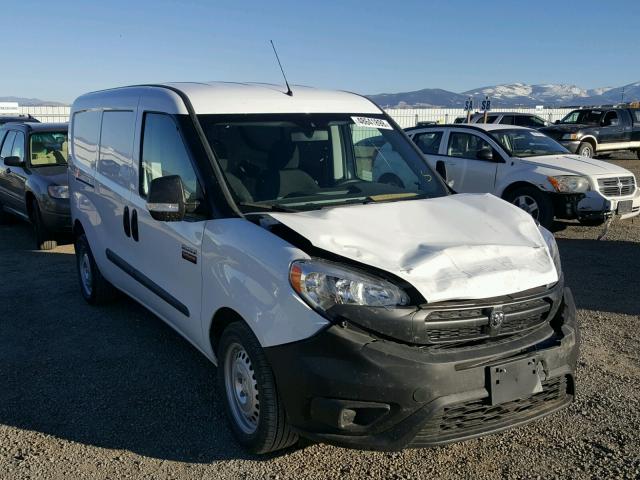 ZFBERFAB6J6K40718 - 2018 RAM PROMASTER 白色 照片 1