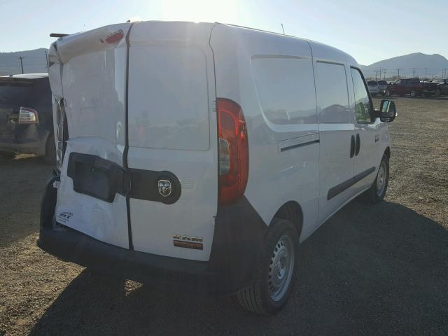 ZFBERFAB6J6K40718 - 2018 RAM PROMASTER 白色 照片 4