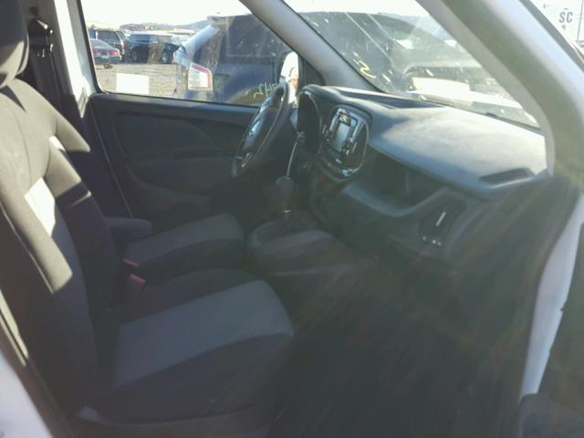 ZFBERFAB6J6K40718 - 2018 RAM PROMASTER 白色 照片 5