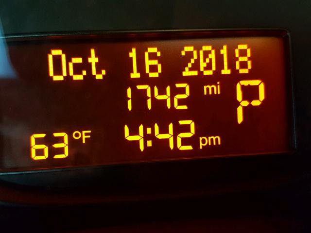 ZFBERFAB6J6K40718 - 2018 RAM PROMASTER 白色 照片 8