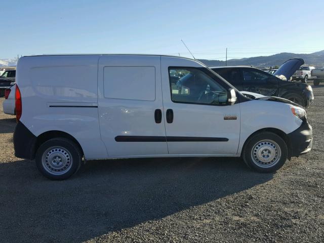 ZFBERFAB6J6K40718 - 2018 RAM PROMASTER 白色 照片 9