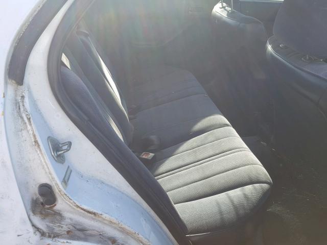 4T1SK11E8NU125407 - 1992 TOYOTA CAMRY DLX თეთრი ფოტო 6