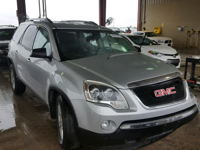 1GKKRNED1CJ230513 - 2012 GMC ACADIA SLE GRAY photo 1