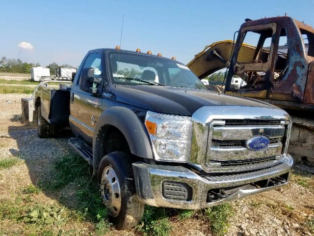 1FDUF5HT2GEB07801 - 2016 FORD F550 SUPER BLACK photo 1