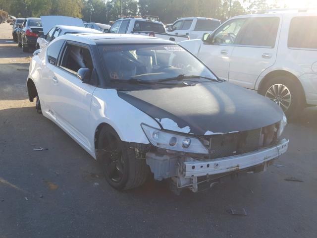 JTKJF5C70C3030894 - 2012 TOYOTA SCION TC Ağ foto 1