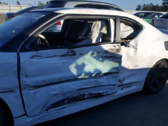 JTKJF5C70C3030894 - 2012 TOYOTA SCION TC Ağ foto 10