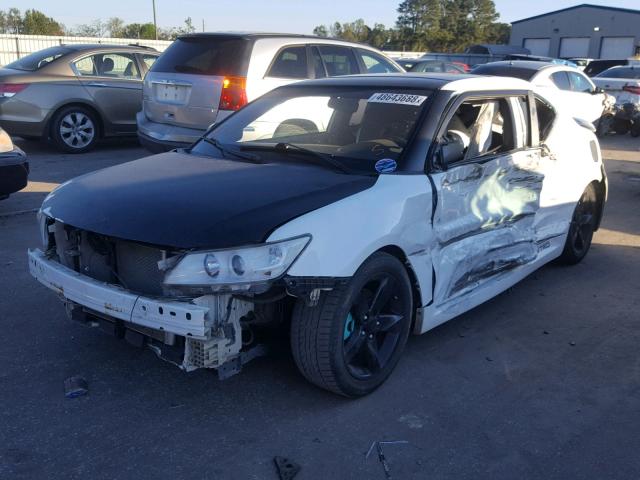 JTKJF5C70C3030894 - 2012 TOYOTA SCION TC Ağ foto 2