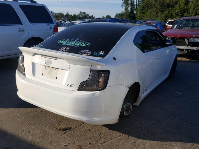 JTKJF5C70C3030894 - 2012 TOYOTA SCION TC Ağ foto 4