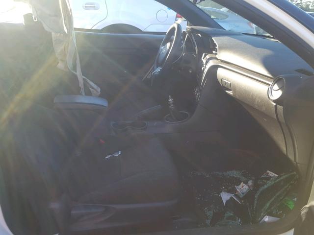 JTKJF5C70C3030894 - 2012 TOYOTA SCION TC Ağ foto 5