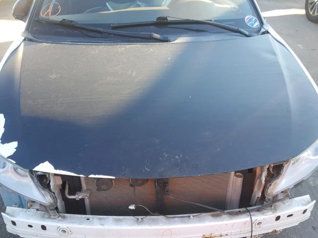 JTKJF5C70C3030894 - 2012 TOYOTA SCION TC Ağ foto 7