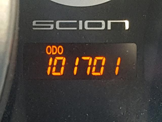 JTKJF5C70C3030894 - 2012 TOYOTA SCION TC Ağ foto 8