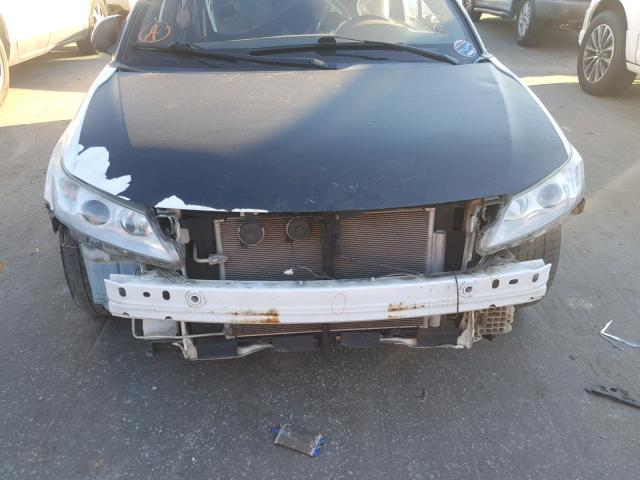 JTKJF5C70C3030894 - 2012 TOYOTA SCION TC Ağ foto 9