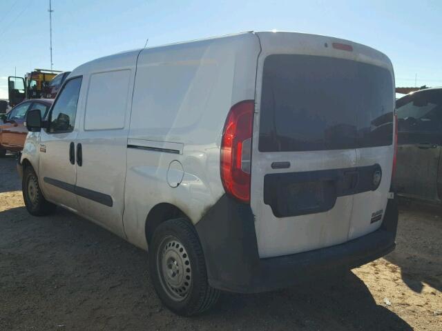 ZFBERFABXH6H20516 - 2017 RAM PROMASTER 白色 照片 3