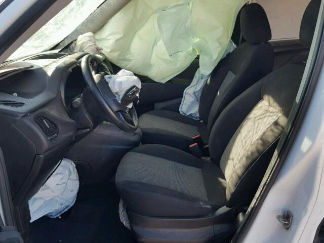 ZFBERFABXH6H20516 - 2017 RAM PROMASTER 白色 照片 5