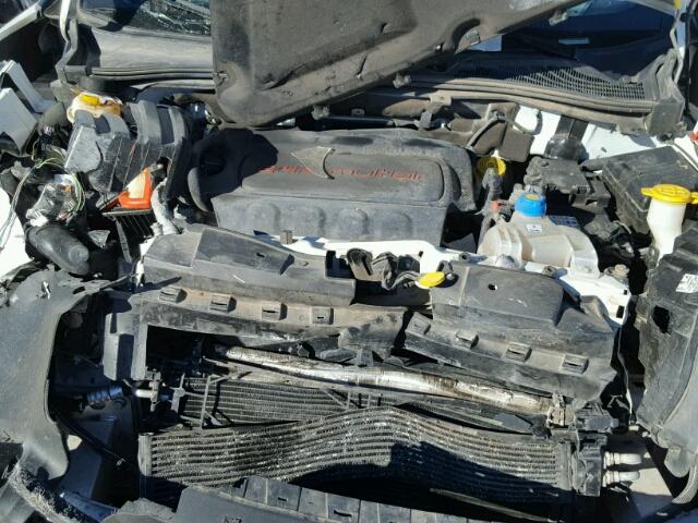 ZFBERFABXH6H20516 - 2017 RAM PROMASTER 白色 照片 7