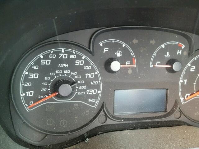 ZFBERFABXH6H20516 - 2017 RAM PROMASTER 白色 照片 8