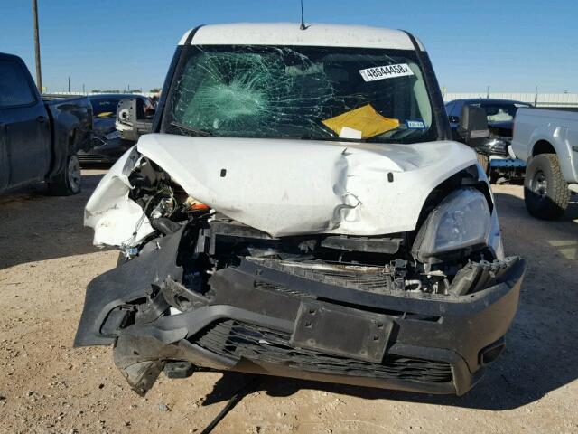 ZFBERFABXH6H20516 - 2017 RAM PROMASTER 白色 照片 9