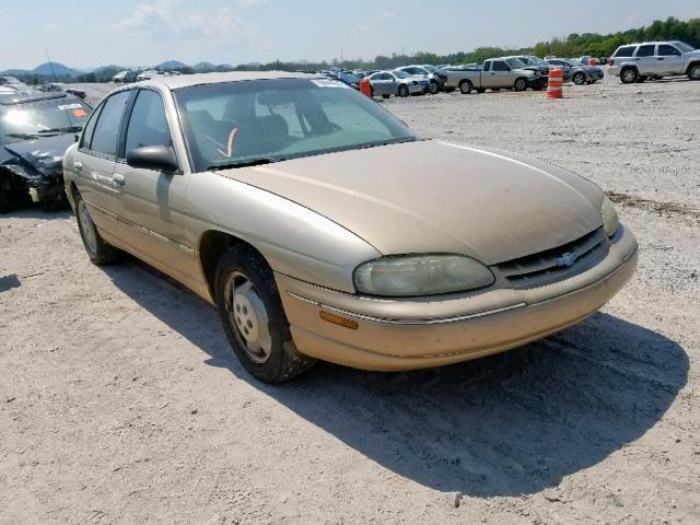 2G1WL52M1X9108635 - 1999 CHEVROLET LUMINA BAS Qızıl foto 1