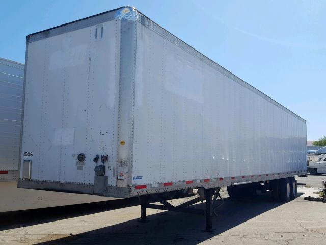 5V8VA532X7M702646 - 2007 VANG TRAILER WHITE photo 3