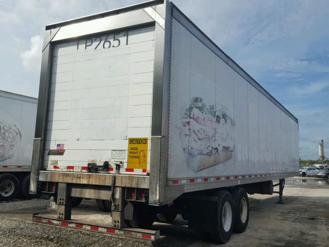 1GRAA96258S700682 - 2008 GREAT DANE TRAILER REEFER WHITE photo 6