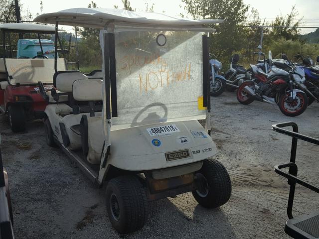 2342131 - 2005 ARNES GOLF CART BEIGE photo 2