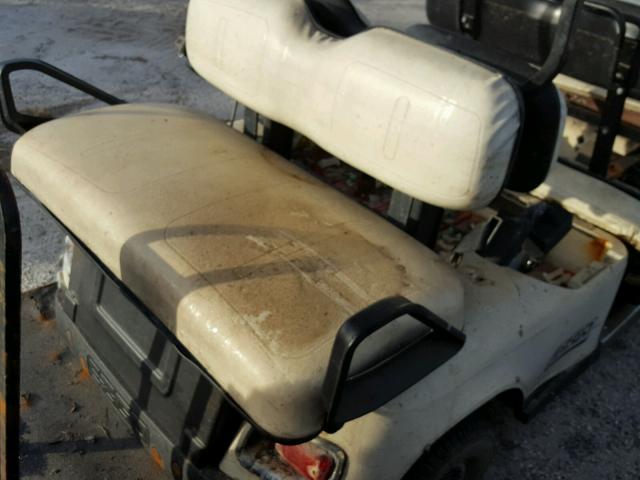 2342131 - 2005 ARNES GOLF CART BEIGE photo 6