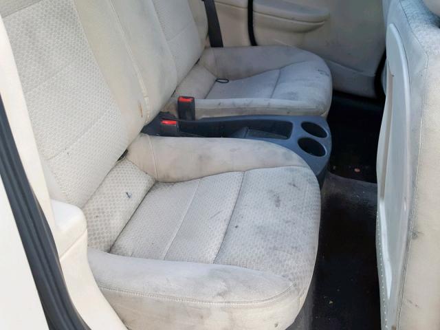 1G8AN12F05Z102294 - 2005 SATURN ION LEVEL BLACK photo 6