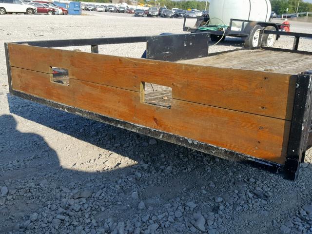 KYT45994 - 2013 UTILITY TRAILER BLACK photo 10