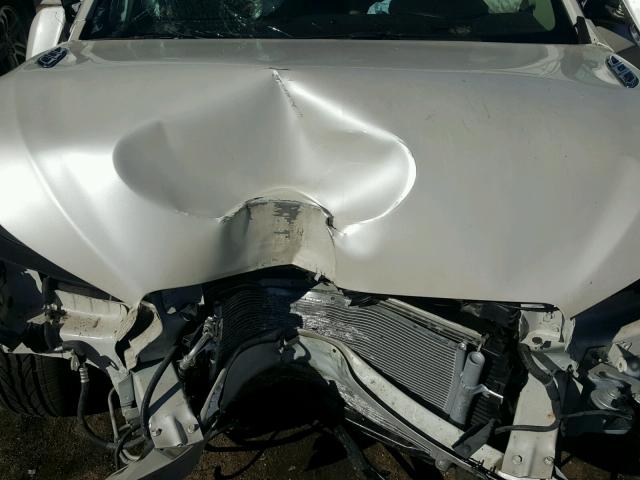 1G4GF5E30CF148451 - 2012 BUICK LACROSSE P WHITE photo 7