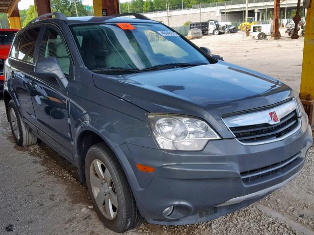 3GSCL53729S566293 - 2009 SATURN VUE XR GRAY photo 1