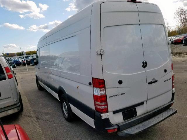 WD3PE8CD1GP307640 - 2016 MERCEDES-BENZ SPRINTER 2 WHITE photo 3