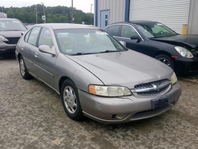 1N4DL01D81C233916 - 2001 NISSAN ALTIMA XE SILVER photo 1