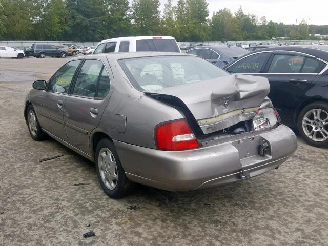 1N4DL01D81C233916 - 2001 NISSAN ALTIMA XE SILVER photo 3