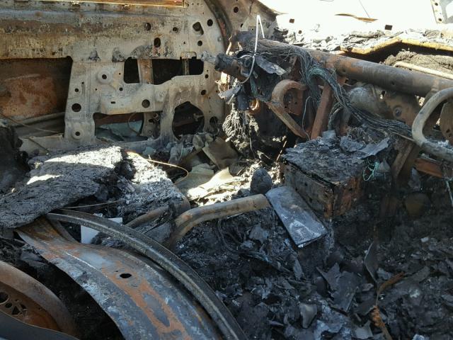 2G1FA1E34D9129847 - 2013 CHEVROLET CAMARO LS BURN photo 5