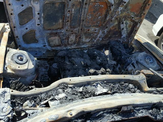 2G1FA1E34D9129847 - 2013 CHEVROLET CAMARO LS BURN photo 7