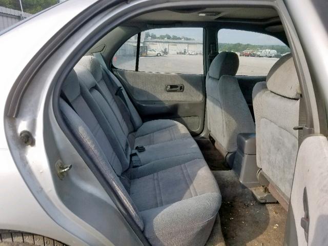 1N4BU31D5SC100117 - 1995 NISSAN ALTIMA XE SILVER photo 6