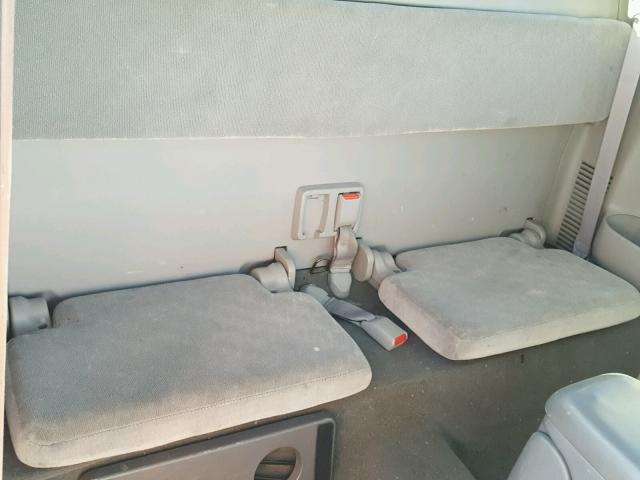 5TESM92N92Z085109 - 2002 TOYOTA TACOMA XTR თეთრი ფოტო 6