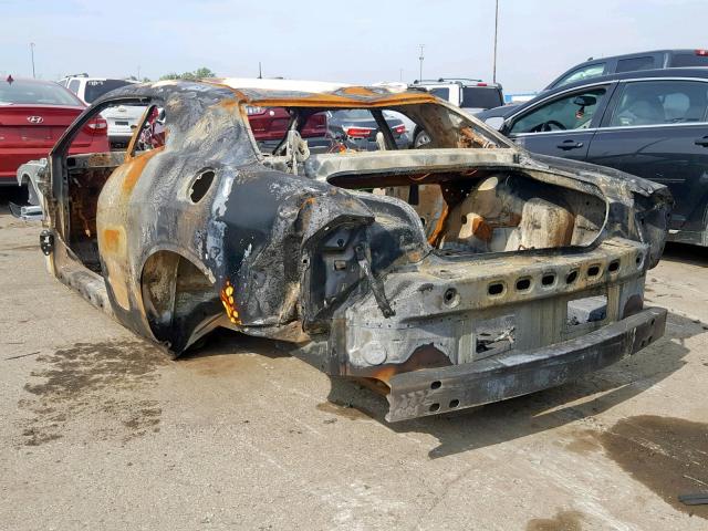 2C3CDZFJ8JH269371 - 2018 DODGE CHALLENGER BURN photo 3