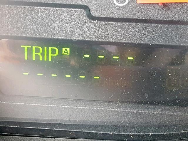 1LNHM87A45Y662608 - 2005 LINCOLN LS 红色 照片 8