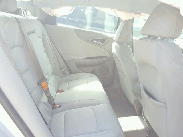 1G1ZB5ST8JF120979 - 2018 CHEVROLET MALIBU LS 银色 照片 6