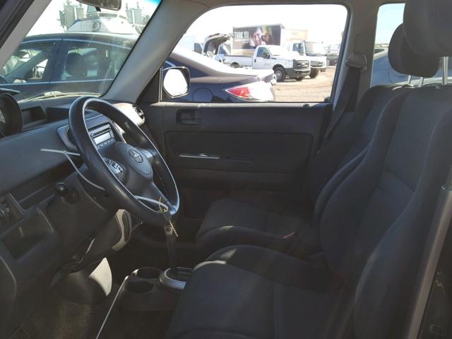 JTLKT324764076337 - 2006 TOYOTA SCION XB Қара фото 5