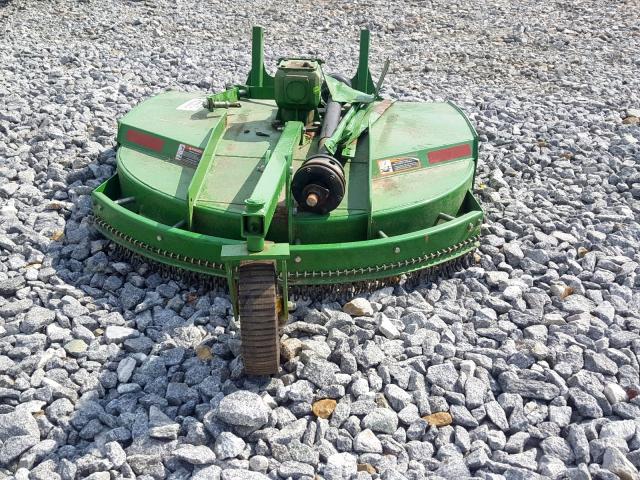 1P00MX5XVDP039816 - 2013 JOHN DEERE MOWER GREEN photo 2