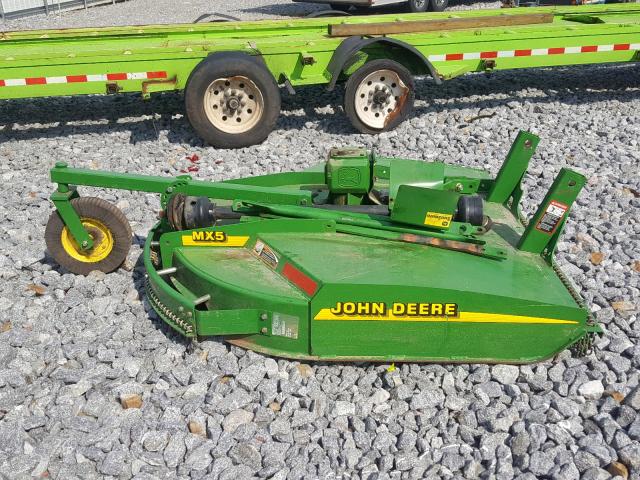 1P00MX5XVDP039816 - 2013 JOHN DEERE MOWER GREEN photo 4