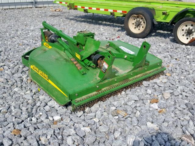 1P00MX5XVDP039816 - 2013 JOHN DEERE MOWER GREEN photo 5