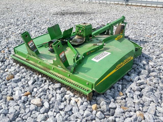 1P00MX5XVDP039816 - 2013 JOHN DEERE MOWER GREEN photo 7