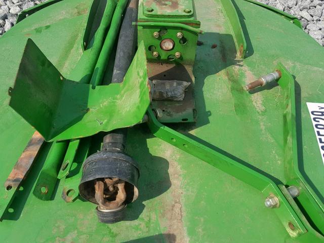 1P00MX5XVDP039816 - 2013 JOHN DEERE MOWER GREEN photo 8