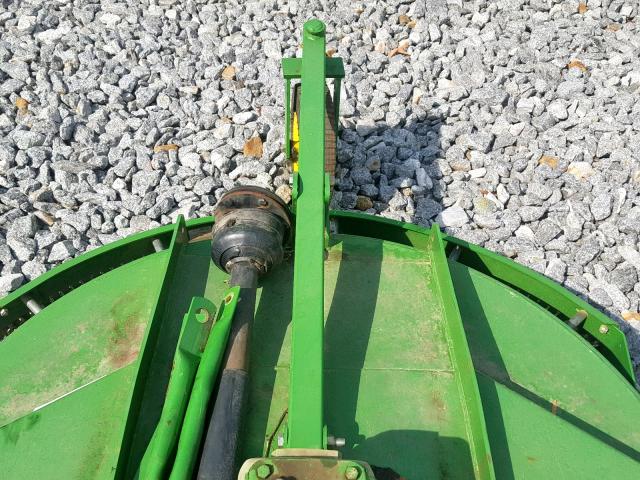 1P00MX5XVDP039816 - 2013 JOHN DEERE MOWER GREEN photo 9