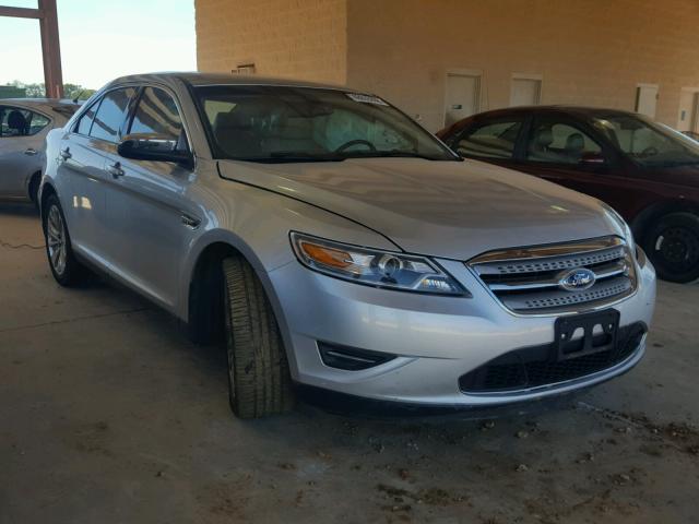 1FAHP2FW9BG178401 - 2011 FORD TAURUS LIM SILVER photo 1